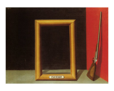 Les Charmes du Paysage Magritte